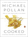 Cover image for Cooked
